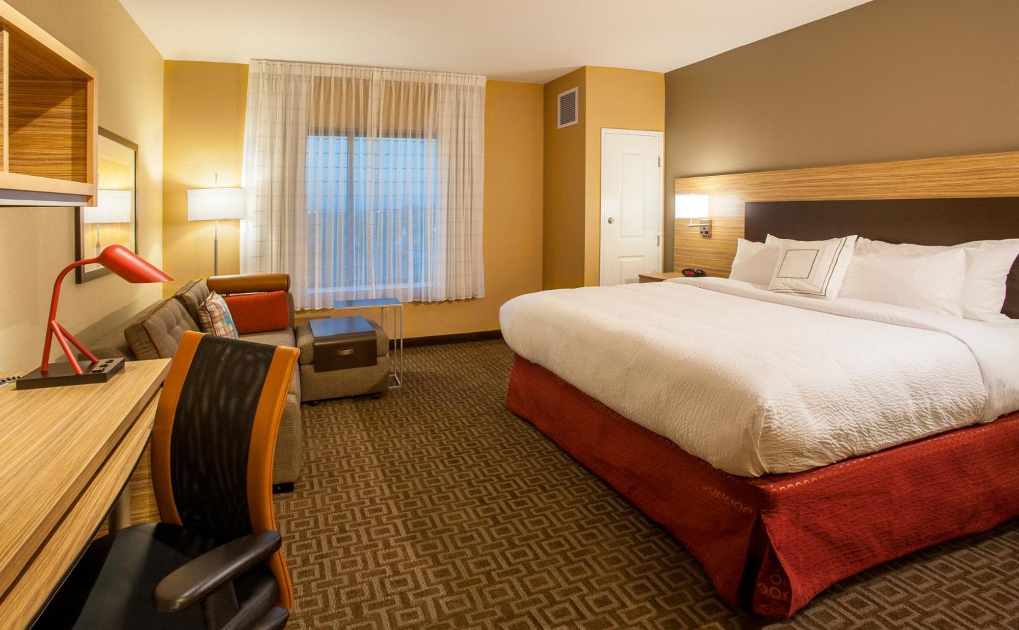 Towneplace Suites By Marriott Minneapolis Near Mall Of America Bloomington Exterior photo