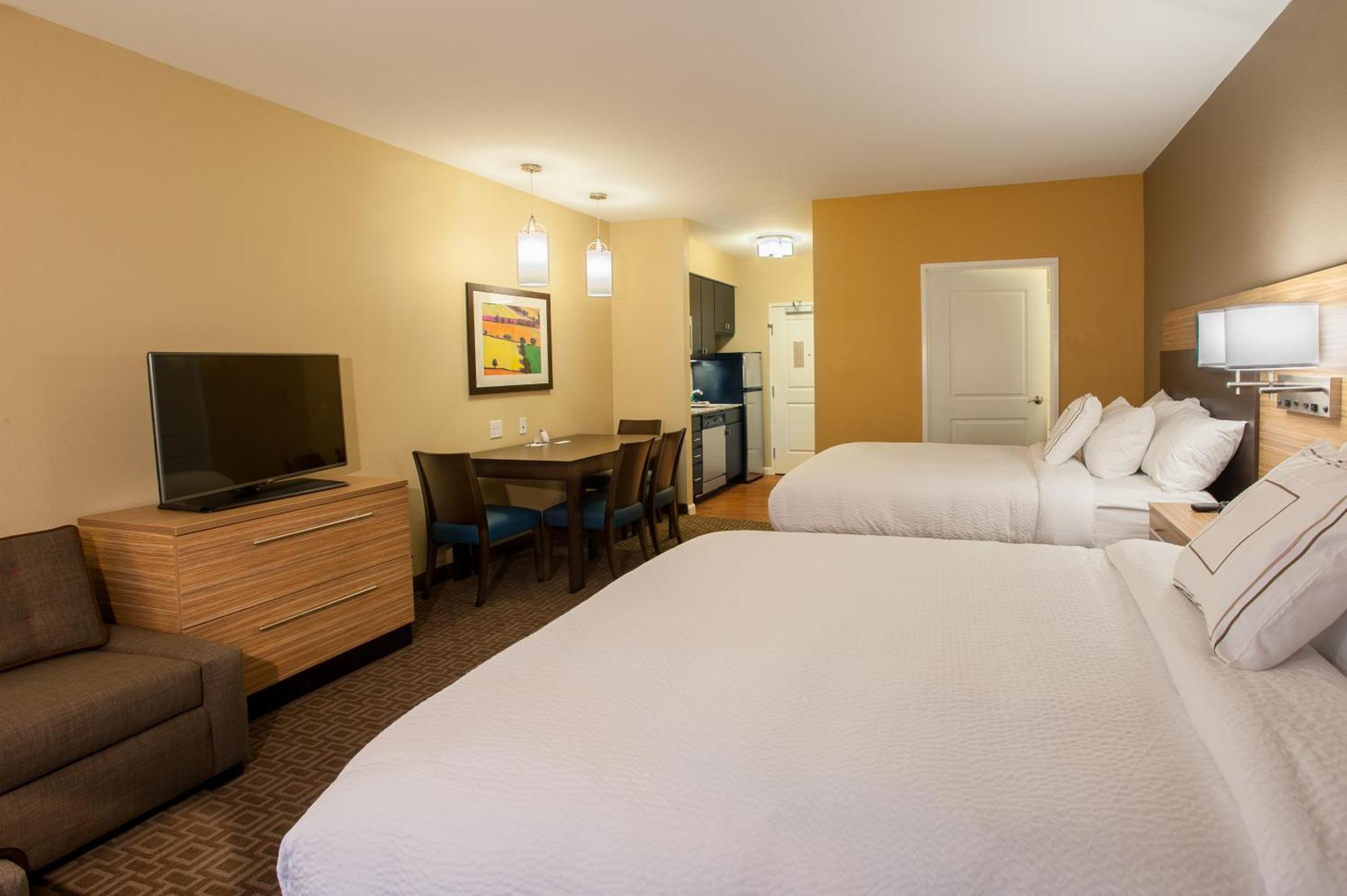 Towneplace Suites By Marriott Minneapolis Near Mall Of America Bloomington Exterior photo