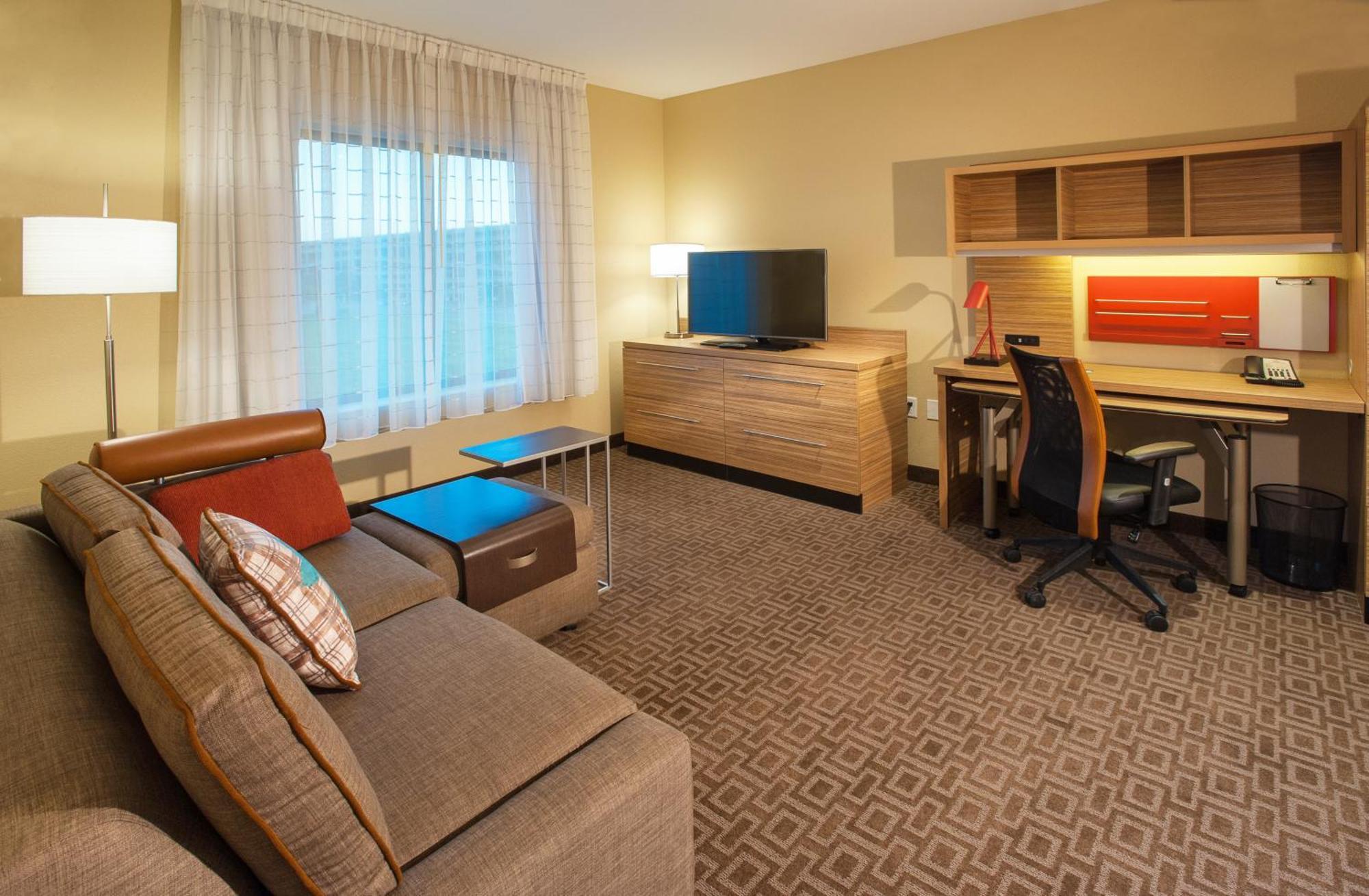 Towneplace Suites By Marriott Minneapolis Near Mall Of America Bloomington Exterior photo