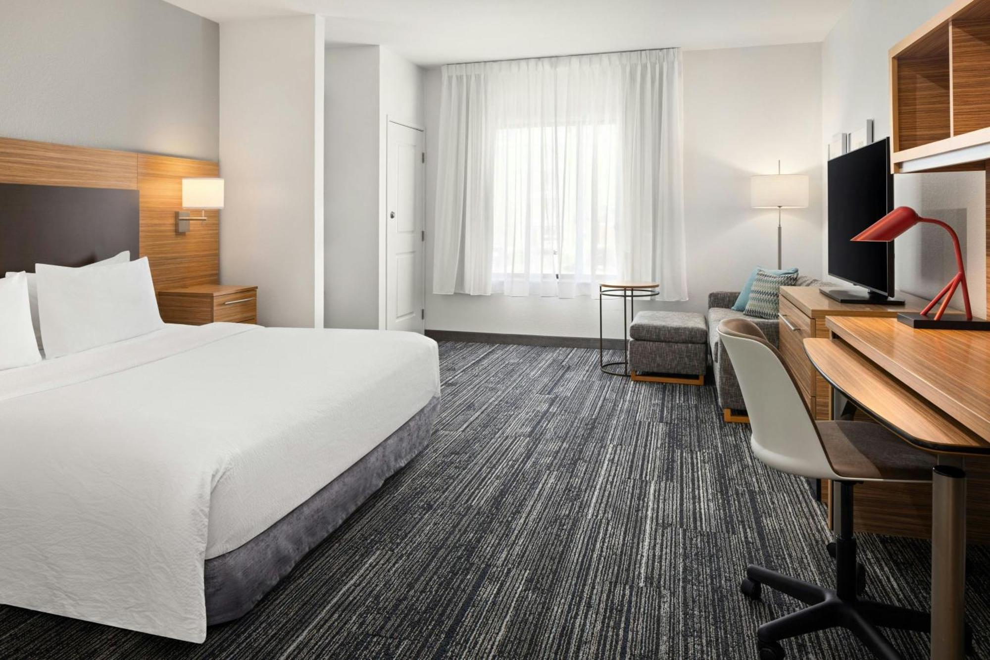 Towneplace Suites By Marriott Minneapolis Near Mall Of America Bloomington Exterior photo