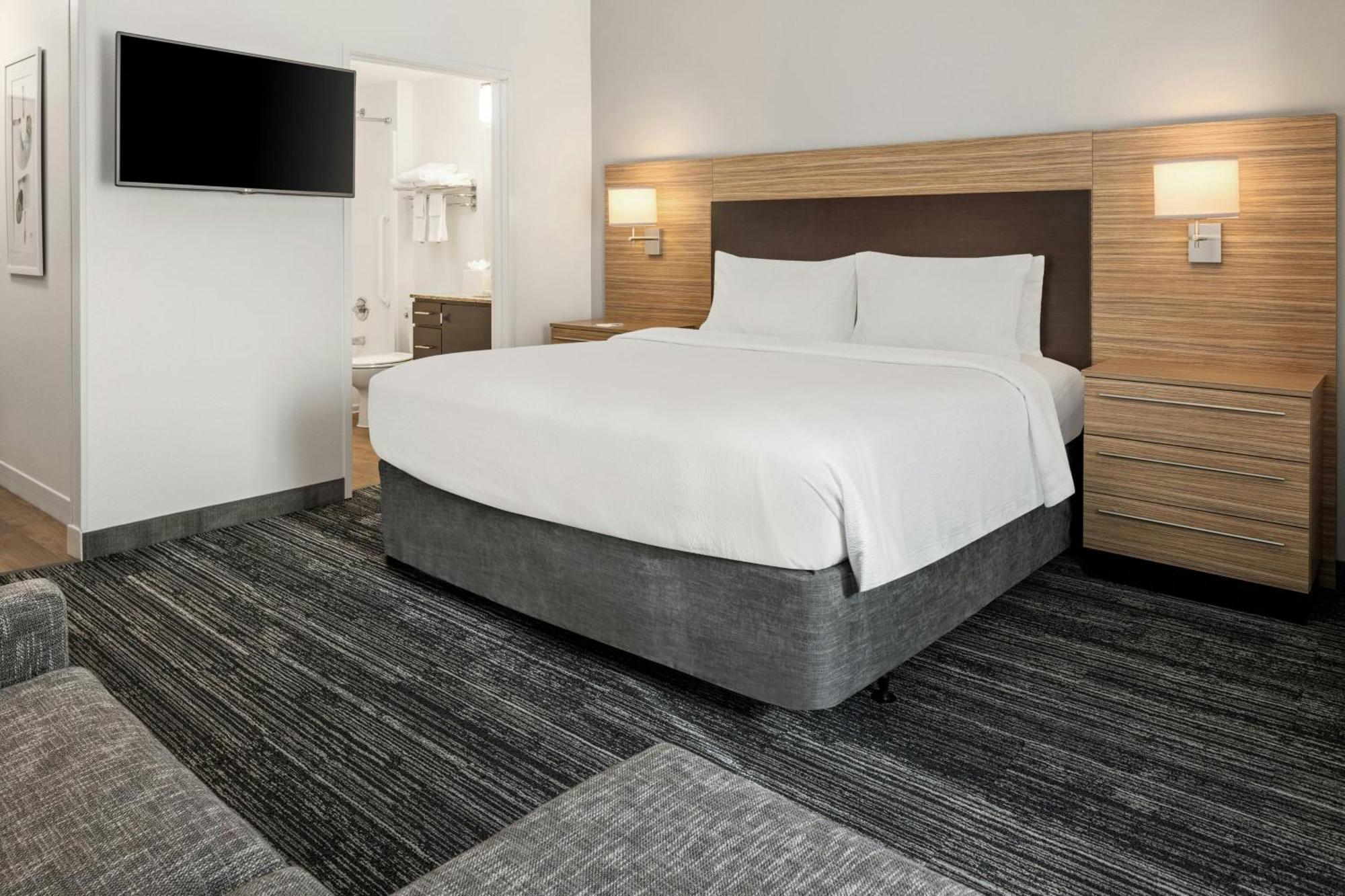 Towneplace Suites By Marriott Minneapolis Near Mall Of America Bloomington Exterior photo
