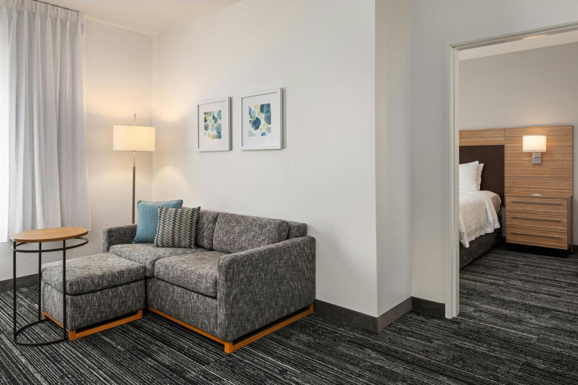 Towneplace Suites By Marriott Minneapolis Near Mall Of America Bloomington Exterior photo