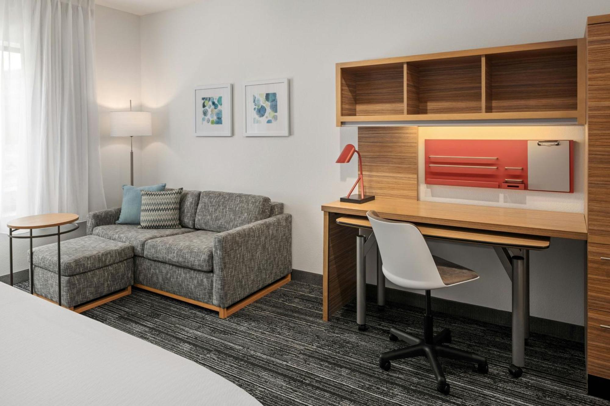 Towneplace Suites By Marriott Minneapolis Near Mall Of America Bloomington Exterior photo